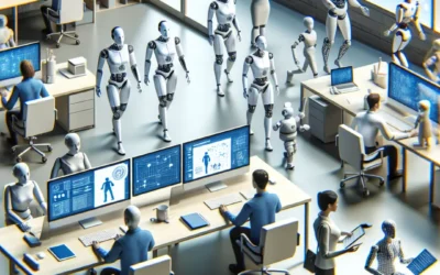 How Crosshair’s AI Workforce is Automating the Customer Journey—And Transforming Business Growth